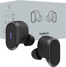 logitech earbuds